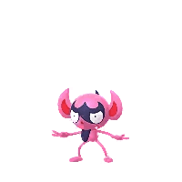 ポケモン go ベロバー