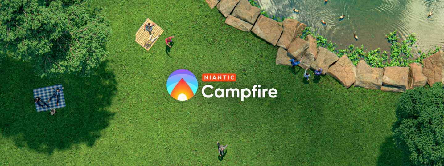 モンハンnowマップアプリ campfire