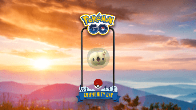 ポケモン go コミュニティ デイ 10 月