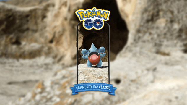 ポケモンGO フカマル コミュニティデイ