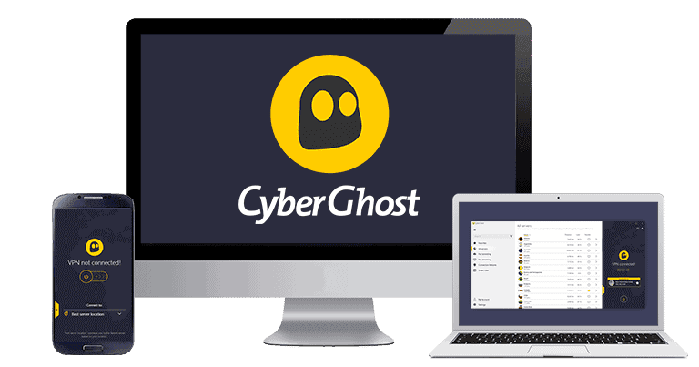 vpn 位置 情報 cyberghost