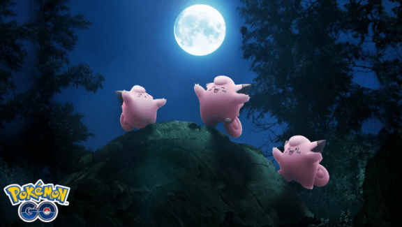 ポケモン go おつきみダンス イベント