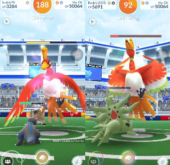 ポケモン go ホウオウ 何人