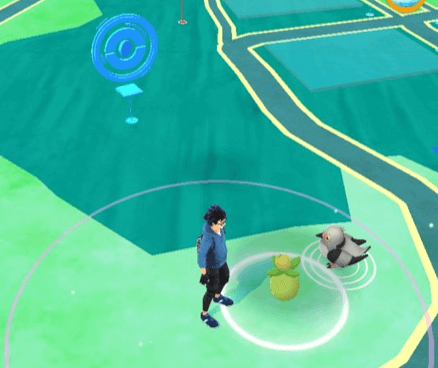 ポケモンgo おこうの効果