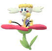 ポケモンGO フラベベ 赤 あか