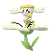 ポケモンGO フラベベ白