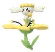 ポケモンGO フラベベきいろ 黄