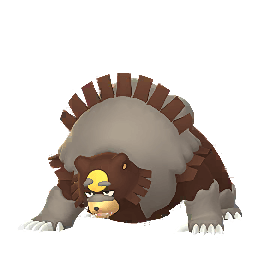 ポケモンGOガチグマ