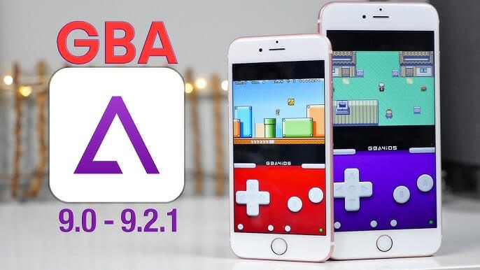 iphone向けポケモンgoエミュレーター gba4ios