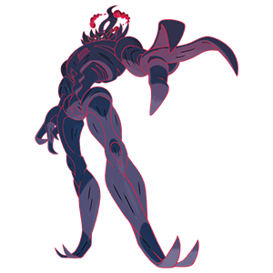 キョダイマックスオーロンゲ