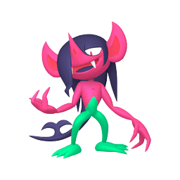 ポケモン go ギモー