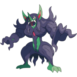 ポケモンGOオーロンゲ