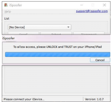 USBケーブルでiPhoneをWindowsまたはMacに接続