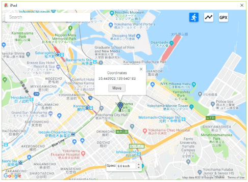 モンハンナウ チート ispoofer