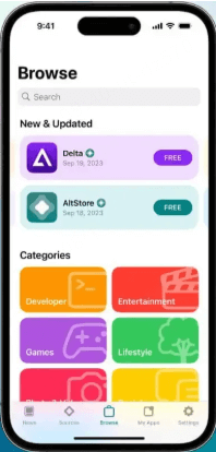 iSpoofer モンハンナウの位置情報をずらす