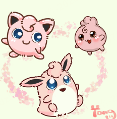 ポケモン プリン 進化