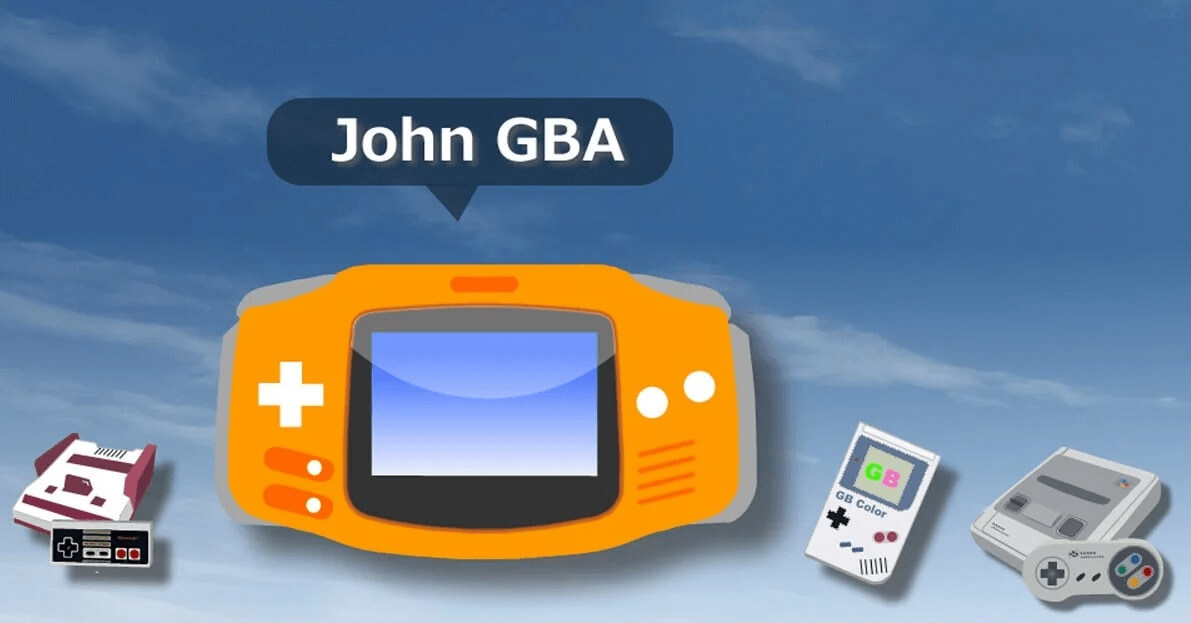 ポケモンgo androidエミュレーター john gba