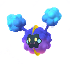 ポケモン go コスモッグ
