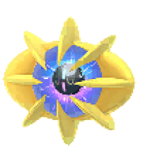 ポケモン go コスモウム
