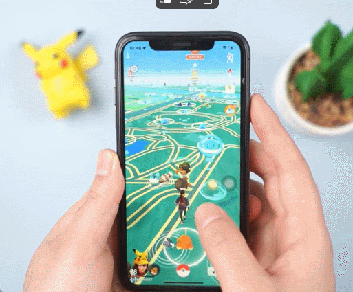 ポケモンgo チート iphone単体