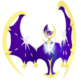 ポケモン go ルナアーラ