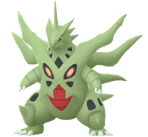 ポケモン go メガバンギラス
