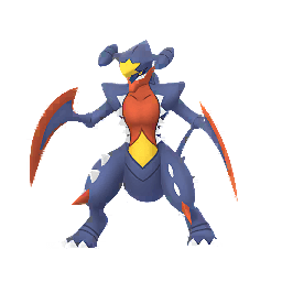 ポケモン go メガガブリアス