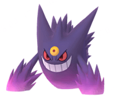 ポケモン go メガゲンガー