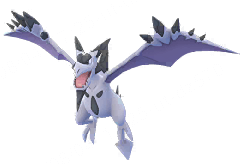 ポケモン go メガプテラ