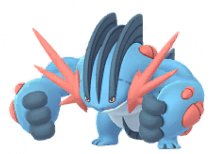ポケモン go メガラグラージ