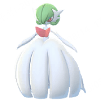 ポケモン go メガサーナイト