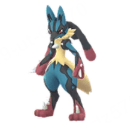 ポケモン メガルカリオ