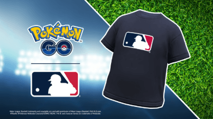 MLB × Pokémon GOプロモーションコード