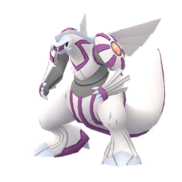 ポケモン go パルキア