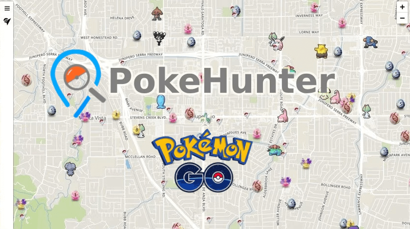 ポケモンgo pokehunterを活用