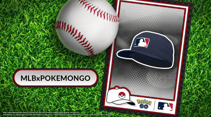  MLB × Pokémon GO コラボ記念 プロモーション コード 
