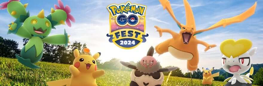 ポケモンgo fest 2024