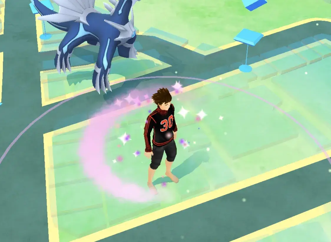 ポケモンgo おこうの効果