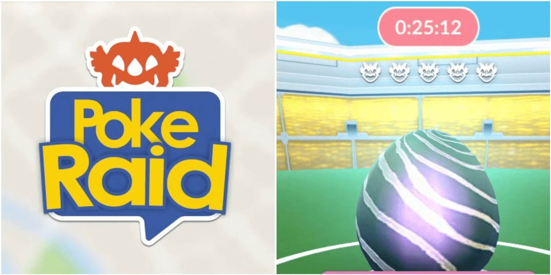 ポケモンgoのリアルタイムな出現場所がわかるアプリ ポケレイド