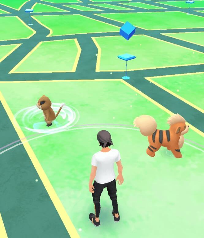 ポケモンgoポケソース