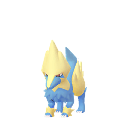 ポケモンGO ライボルト