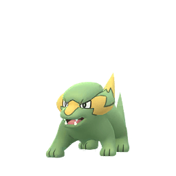 ポケモンGO ラクライ