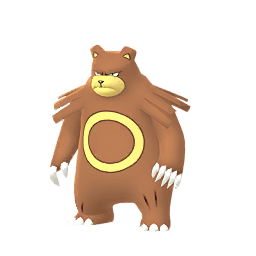 ポケモンGOリングマ