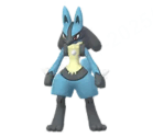 ポケモン go ルカリオ