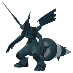 ポケモン シャドウゼクロム