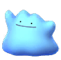 ポケモン go メタモン 色 違い