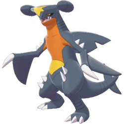 ガブリアス 色違い ポケモンgo