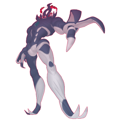 キョダイマックスオーロンゲ 色 違い