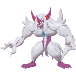 オーロンゲ 色違い