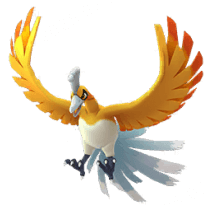 ポケモン go ホウオウ 色 違い